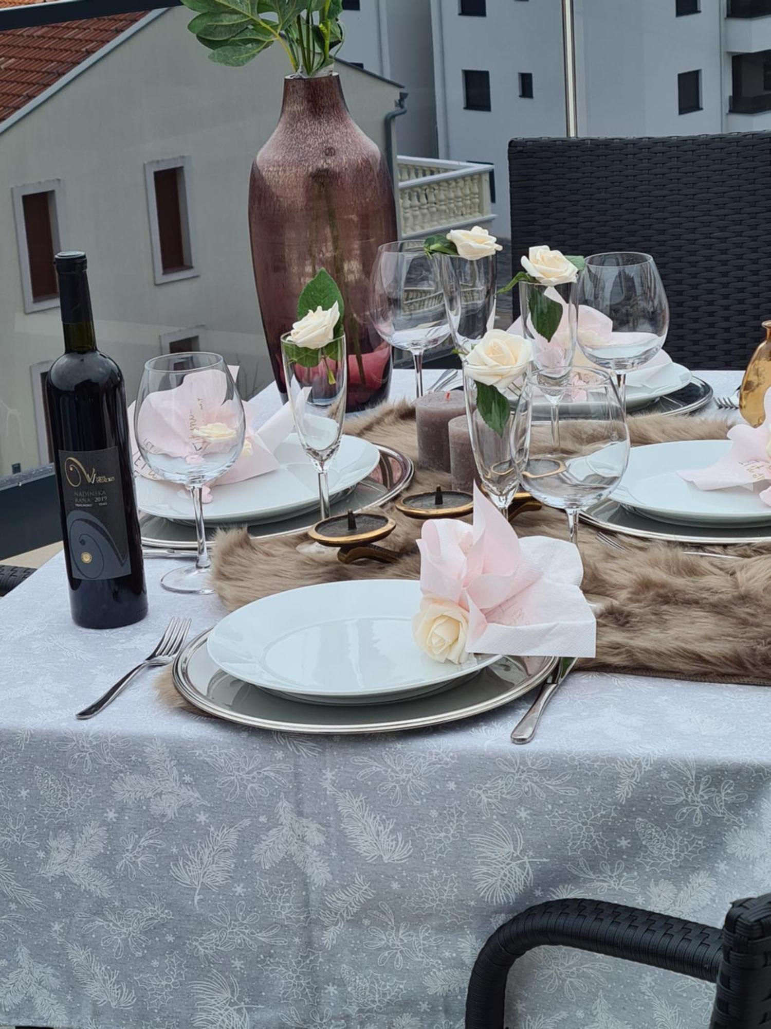 Apartment Rose Garden Sveti Filip i Jakov Ngoại thất bức ảnh