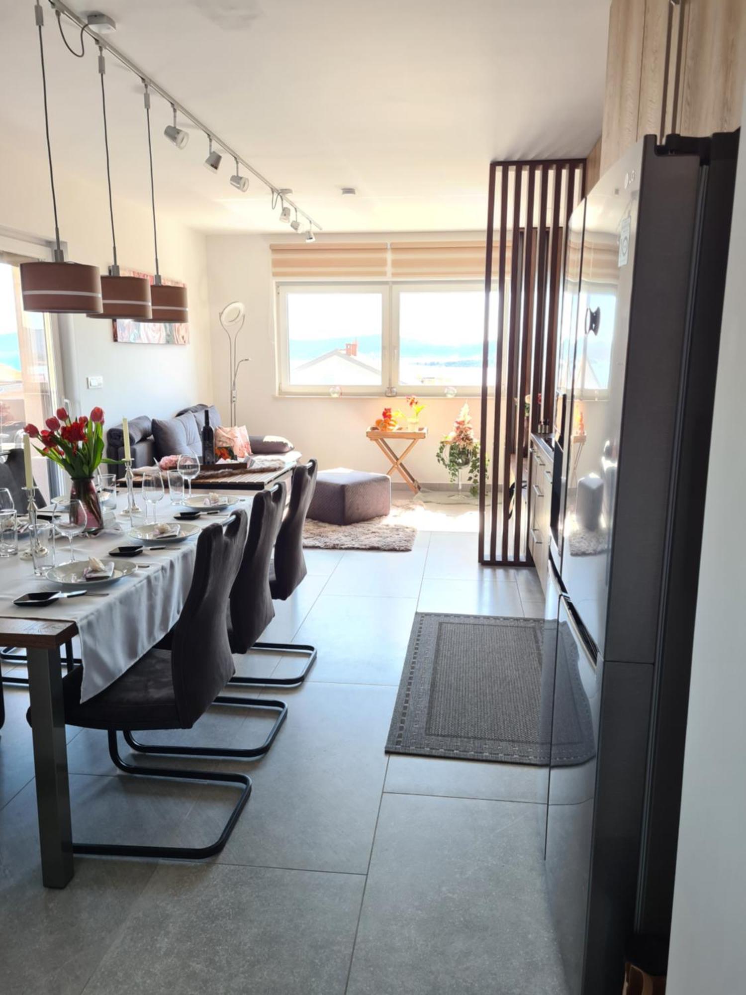 Apartment Rose Garden Sveti Filip i Jakov Ngoại thất bức ảnh