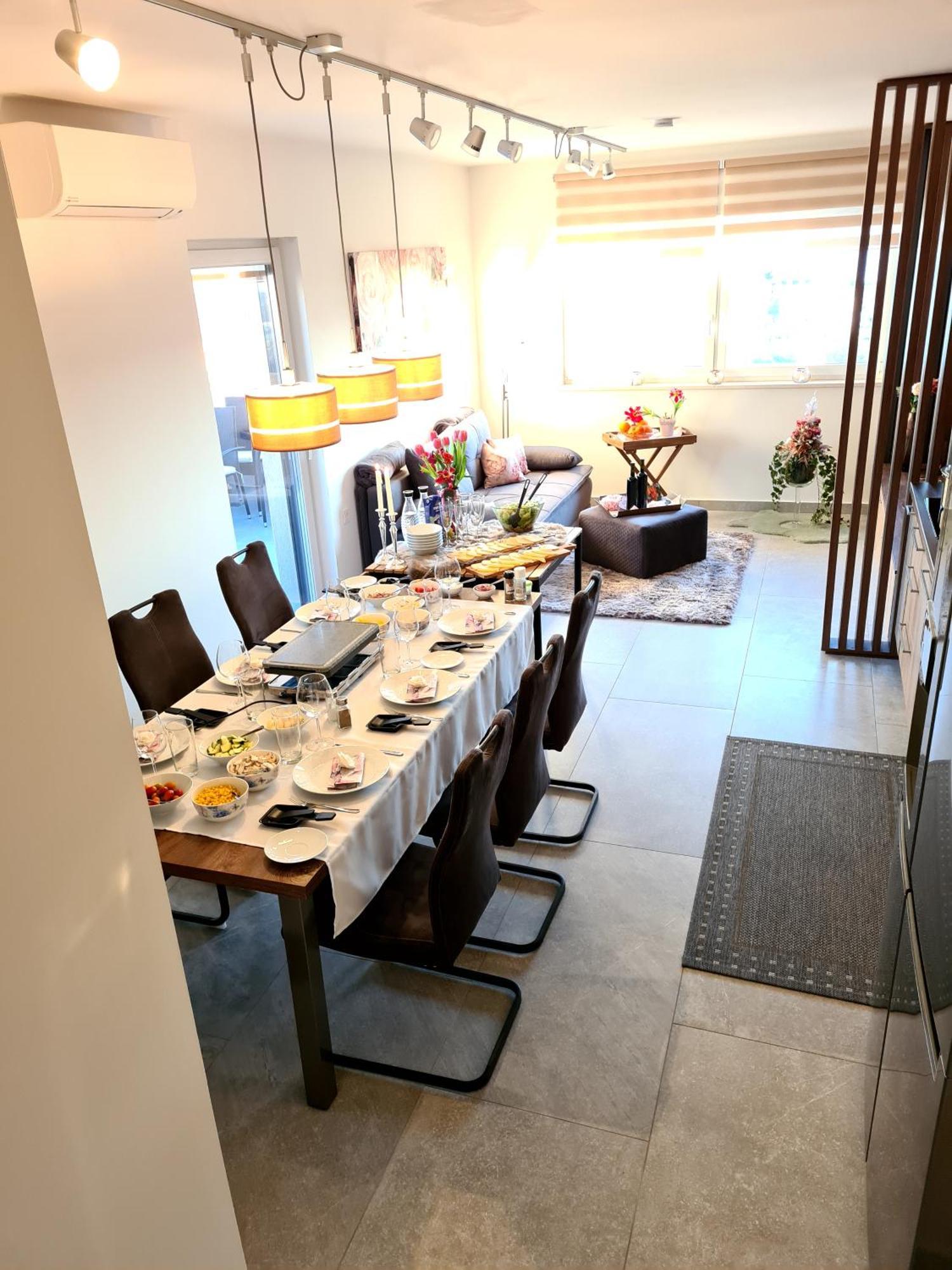 Apartment Rose Garden Sveti Filip i Jakov Ngoại thất bức ảnh
