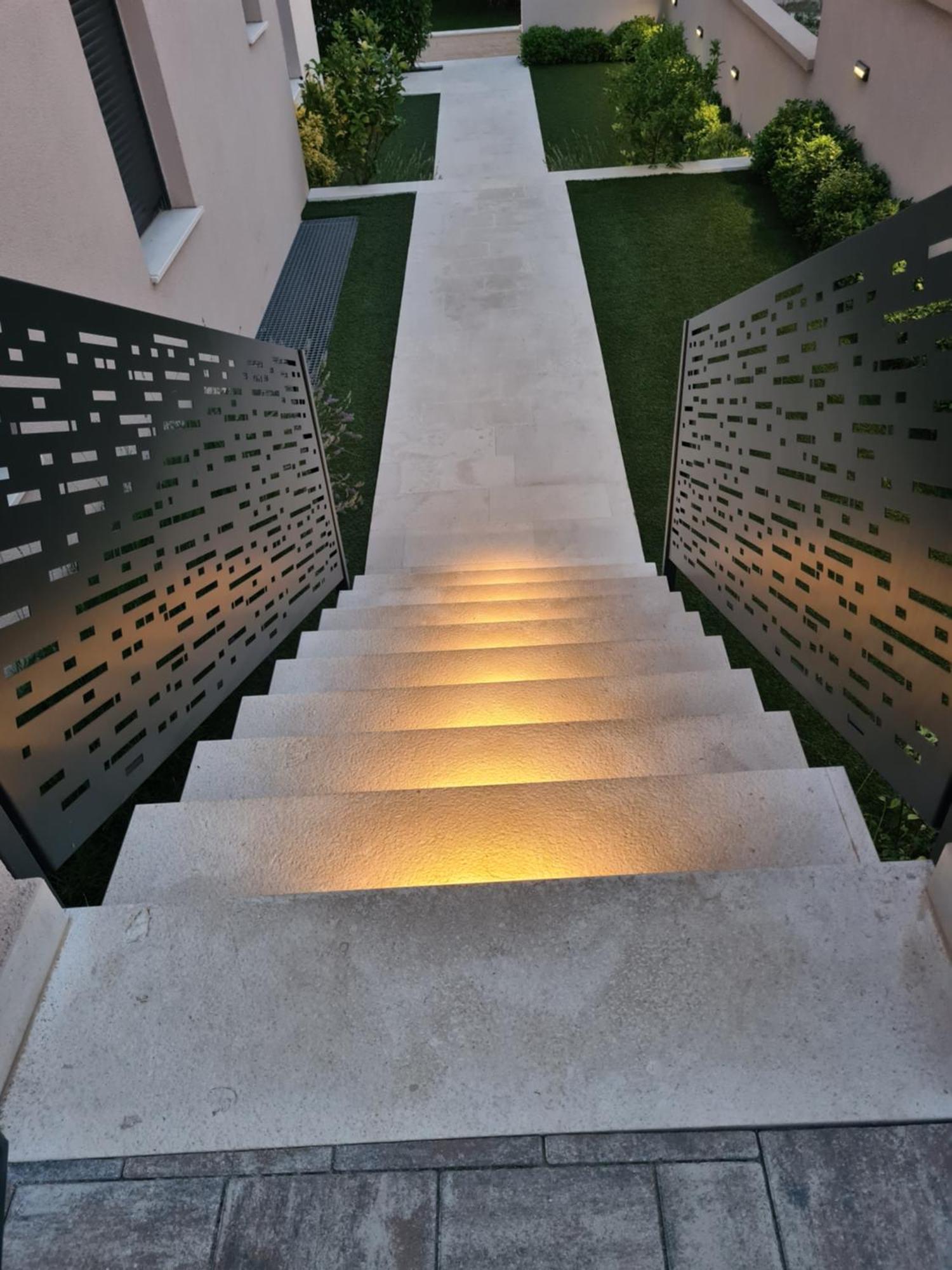 Apartment Rose Garden Sveti Filip i Jakov Ngoại thất bức ảnh