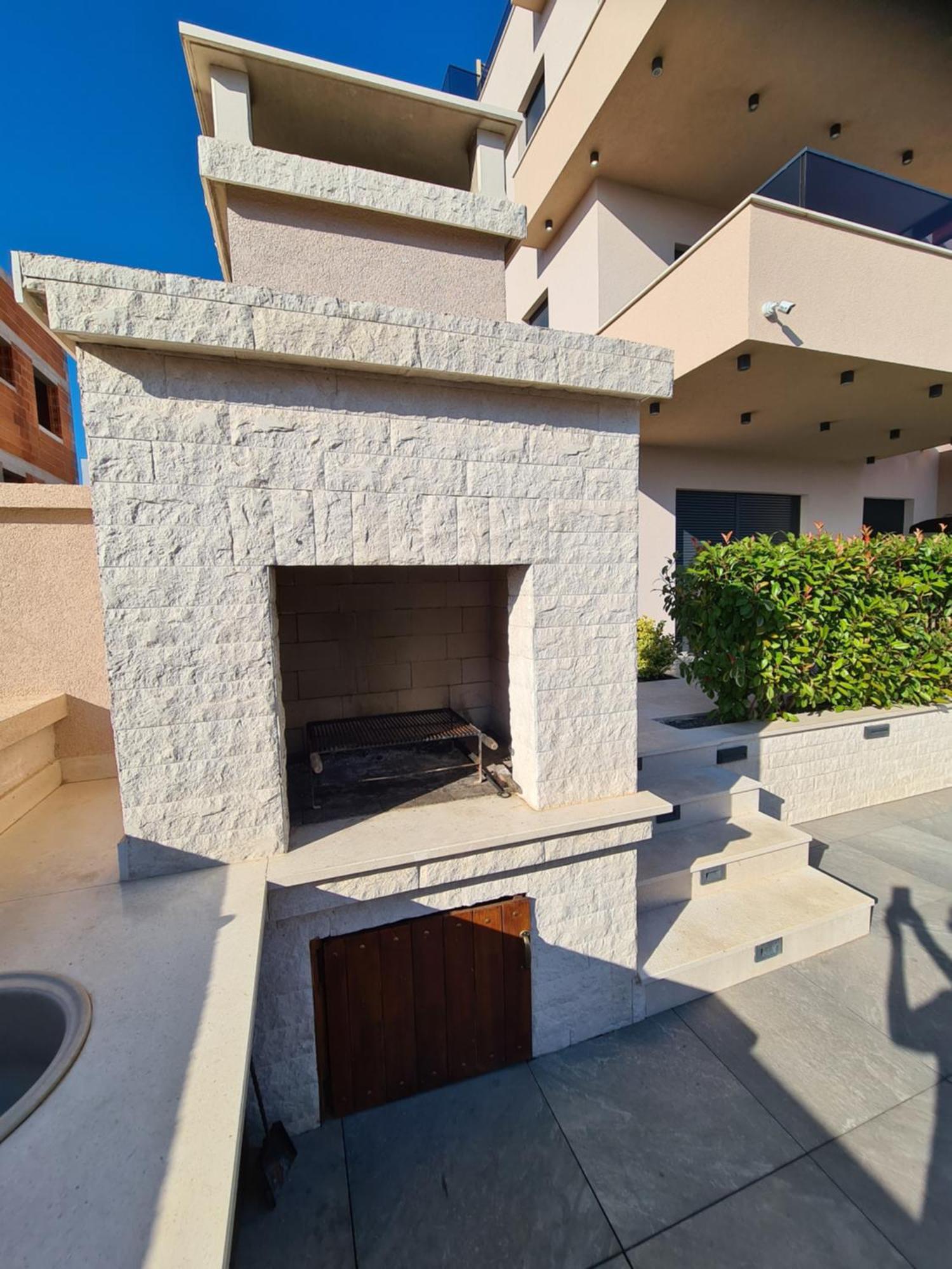 Apartment Rose Garden Sveti Filip i Jakov Ngoại thất bức ảnh